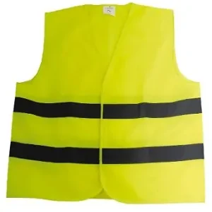 Kamizelka ostrzegawcza, żółta 82S170 TOPEX Szybka wysyłka